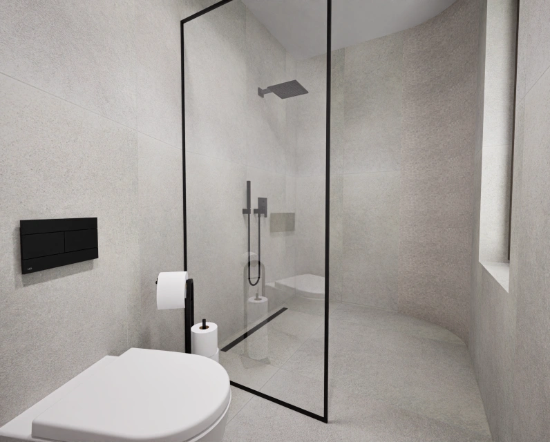 Primosten-Kroatien, exklusive Villa im modernen Design mit Panoramablick auf den Archipel