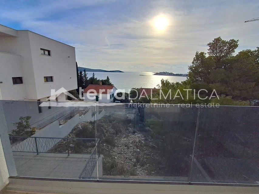 Apartament z pięknym widokiem na morze, drugi rząd – Sevid