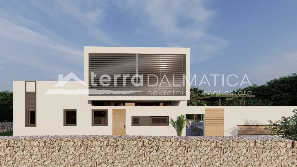 Luksusowa willa z panoramicznym widokiem na Morze Adriatyckie – Rogoznica