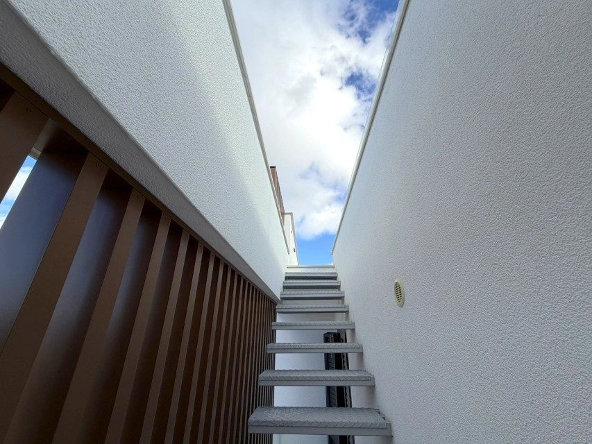 Penthouse, Vodice – Dachterrasse mit herrlicher Aussicht, zwei Minuten vom Zentrum entfernt