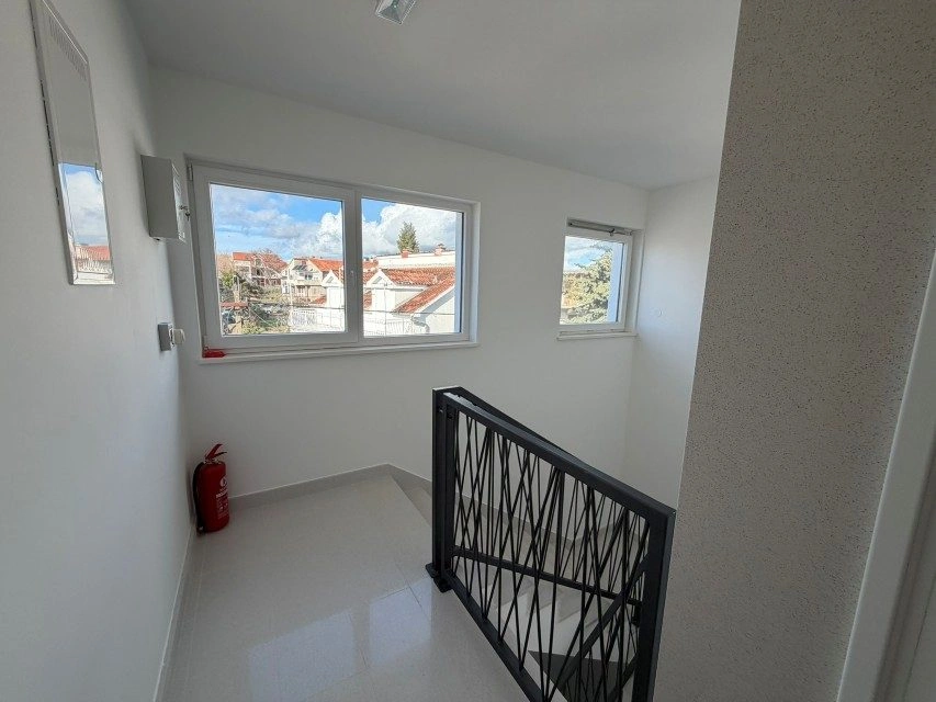 Penthouse, Vodice – Dachterrasse mit herrlicher Aussicht, zwei Minuten vom Zentrum entfernt