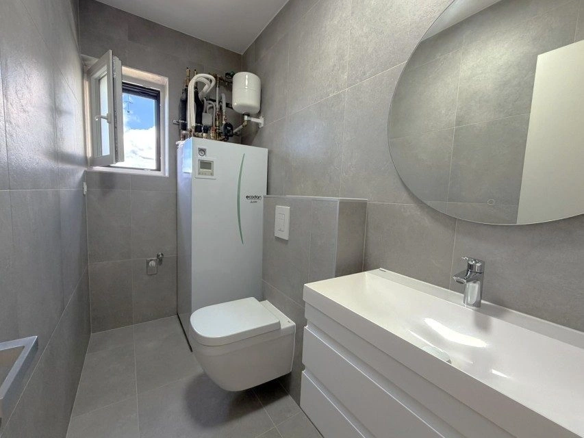 Penthouse, Vodice – 114 m² große Dachterrasse, Aufzug, 200 m vom Zentrum entfernt