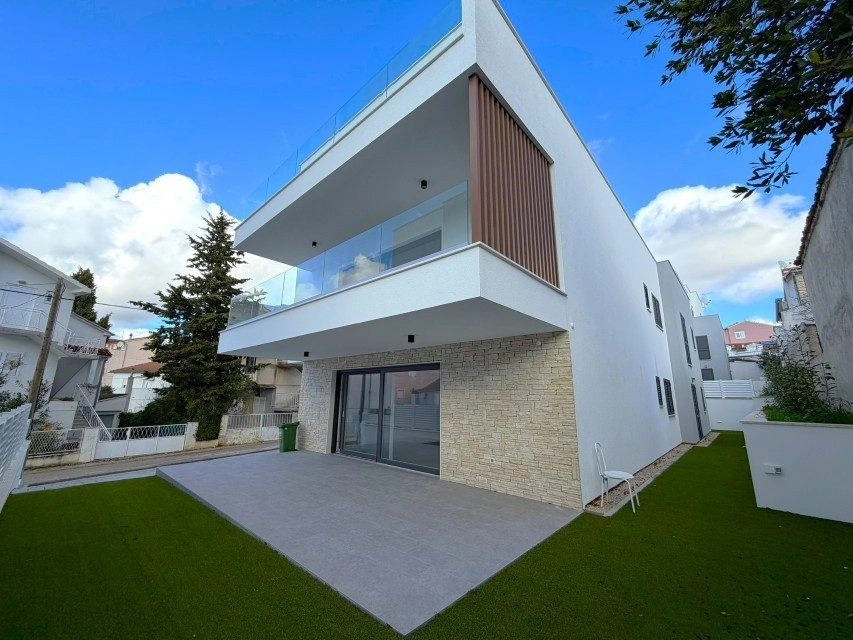 Penthouse, Vodice – 114 m² große Dachterrasse, Aufzug, 200 m vom Zentrum entfernt