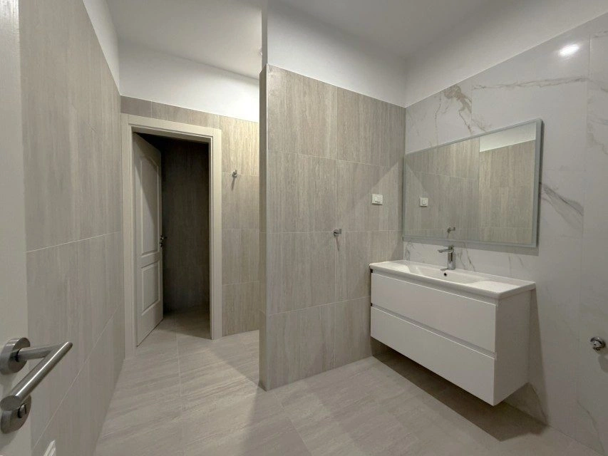 Ein-Zimmer-Apartment, Šparadići – erste Reihe zum Meer