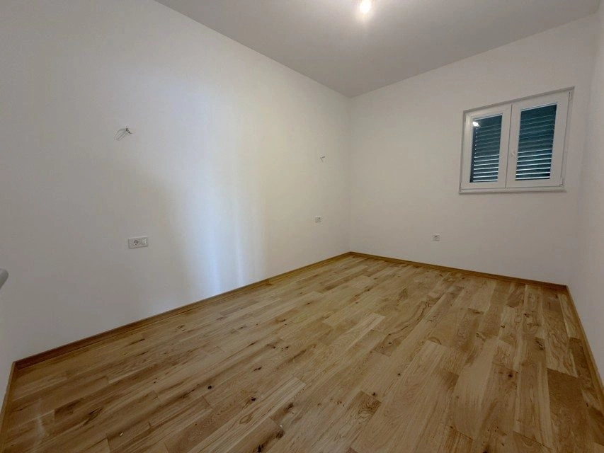 Ein-Zimmer-Apartment, Šparadići – erste Reihe zum Meer