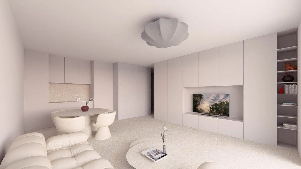 Apartment, Primošten – Terrassen mit freiem Meerblick, Aufzug, Garage