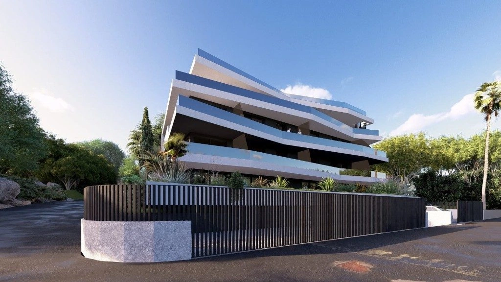 Apartment in Primošten – Panoramablick aufs Meer, Garage, Aufzug