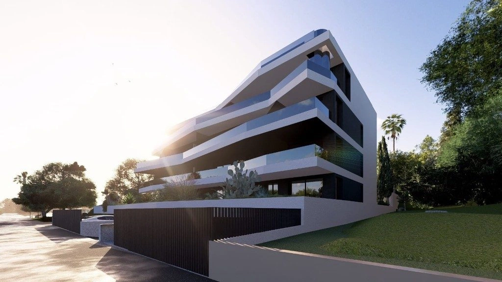 Apartment, Primošten – Terrassen, freier Meerblick, Aufzug und Garage