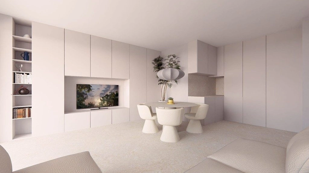 Apartment, Primošten – Terrassen, freier Meerblick, Aufzug und Garage