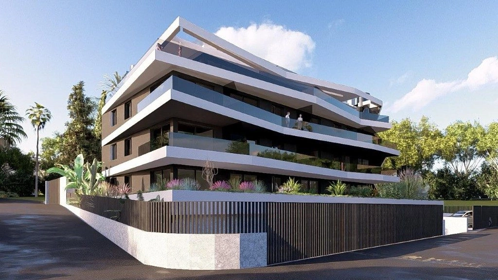 Penthouse, Primošten – Terrasse, Panoramablick, Aufzug und Garage