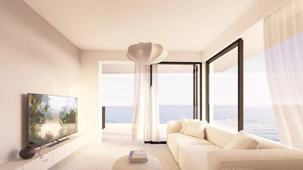 Penthouse, Primošten – Terrasse, Panoramablick, Aufzug und Garage