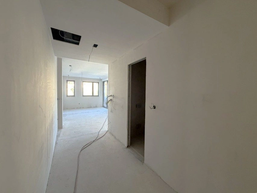 Wohnung in Šibenik – erste Reihe zum Meer, Neubau