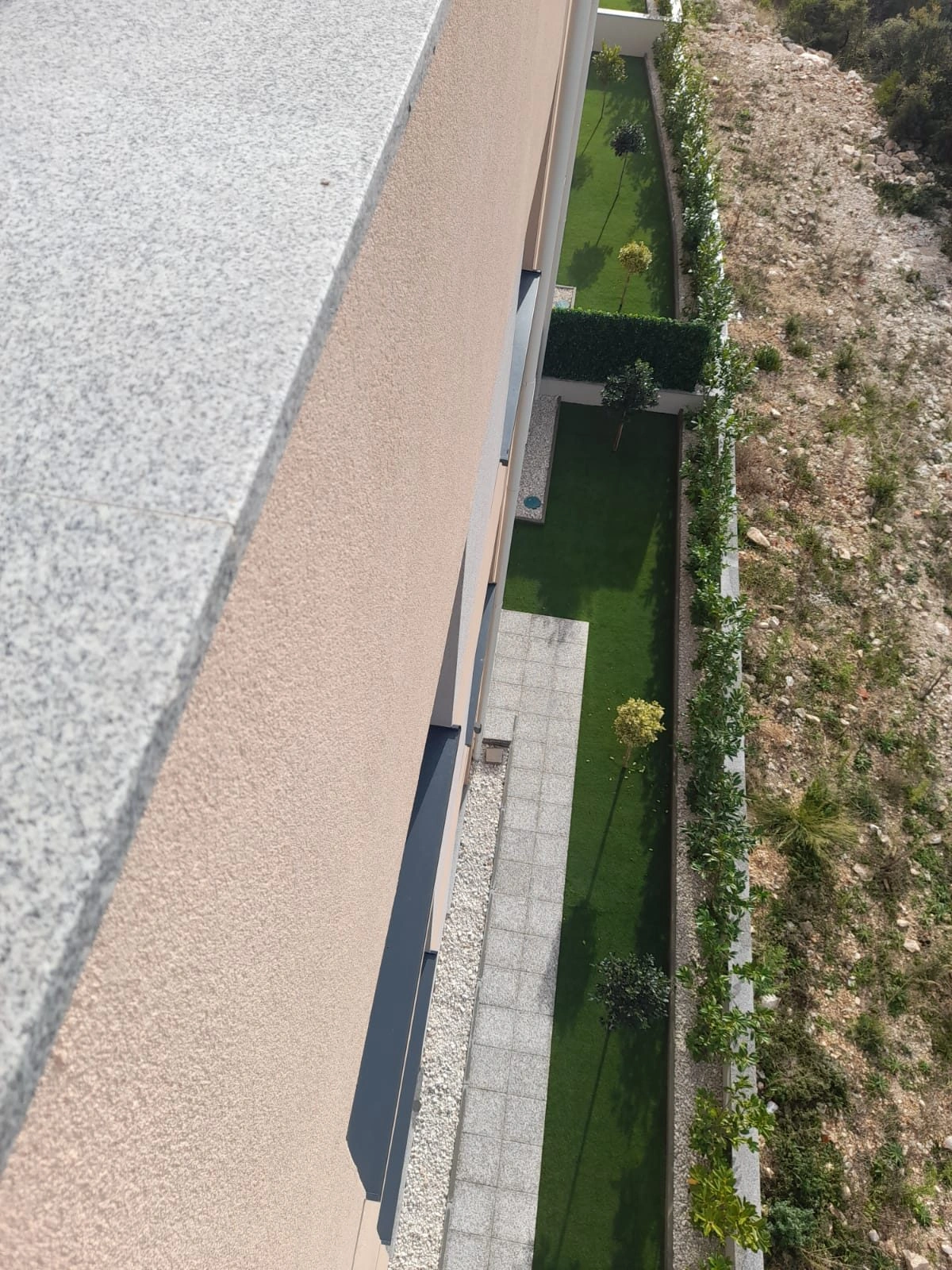 Primošten – Neubau – Zweizimmerwohnung mit offenem Meerblick