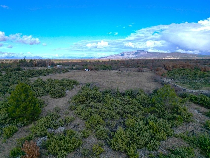 Baugrundstück in Pakovo Selo, Fläche 5297 m2