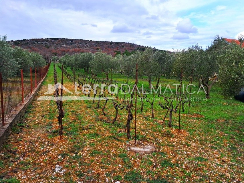 Ferienhaus 100 m², Vodice – 5.700 m² Grundstück