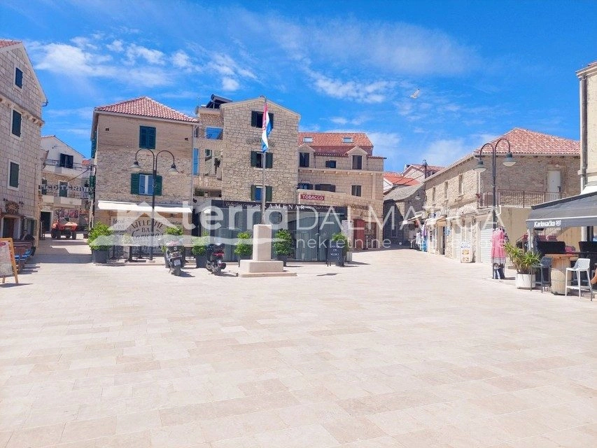 Wohnung, Primosten – Meerblick