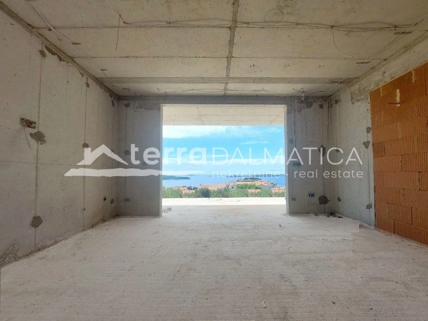 Attraktive Wohnung, Primošten – Meerblick