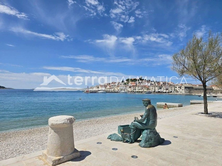 Attraktive Wohnung, Primošten – Meerblick