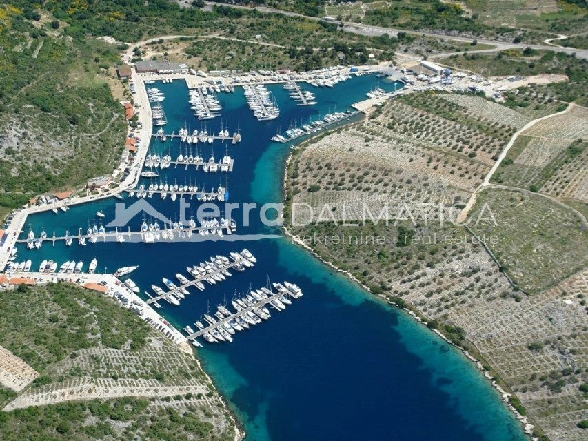 Attraktive Wohnung, Primošten – Meerblick