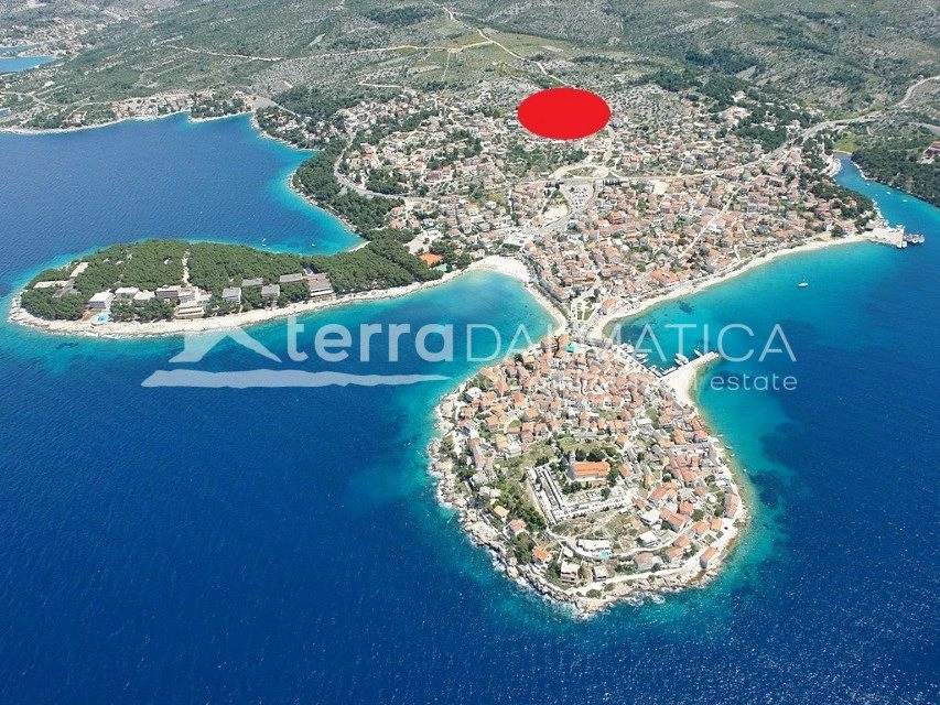 Attraktive Wohnung, Primošten – Meerblick