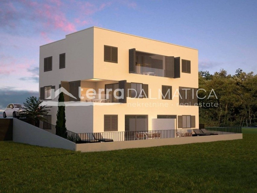 Attraktive Wohnung, Primošten – Meerblick