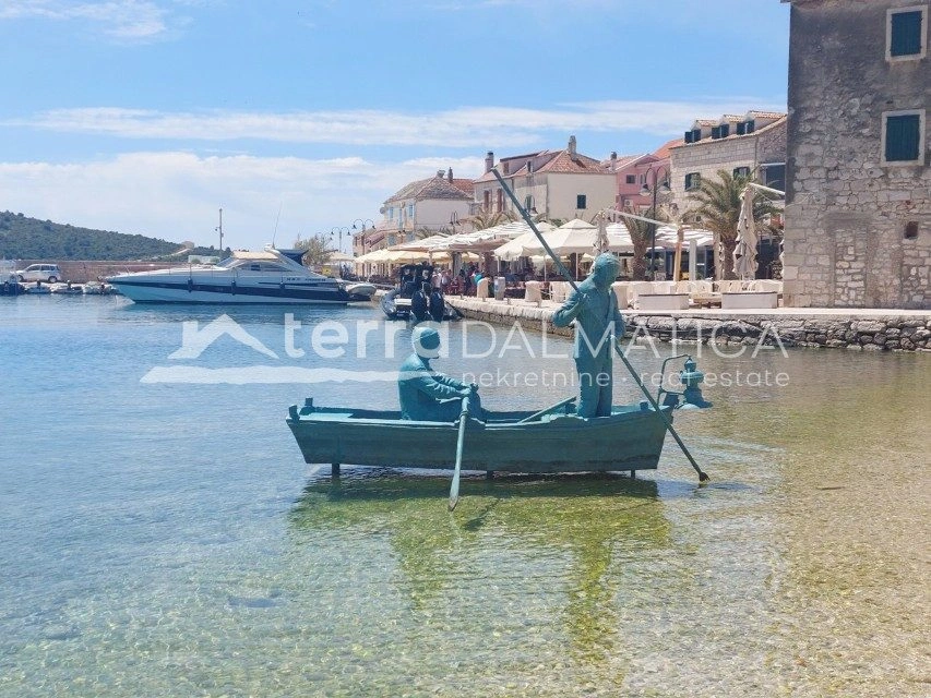 Penthouse, Primošten – Panoramablick aufs Meer