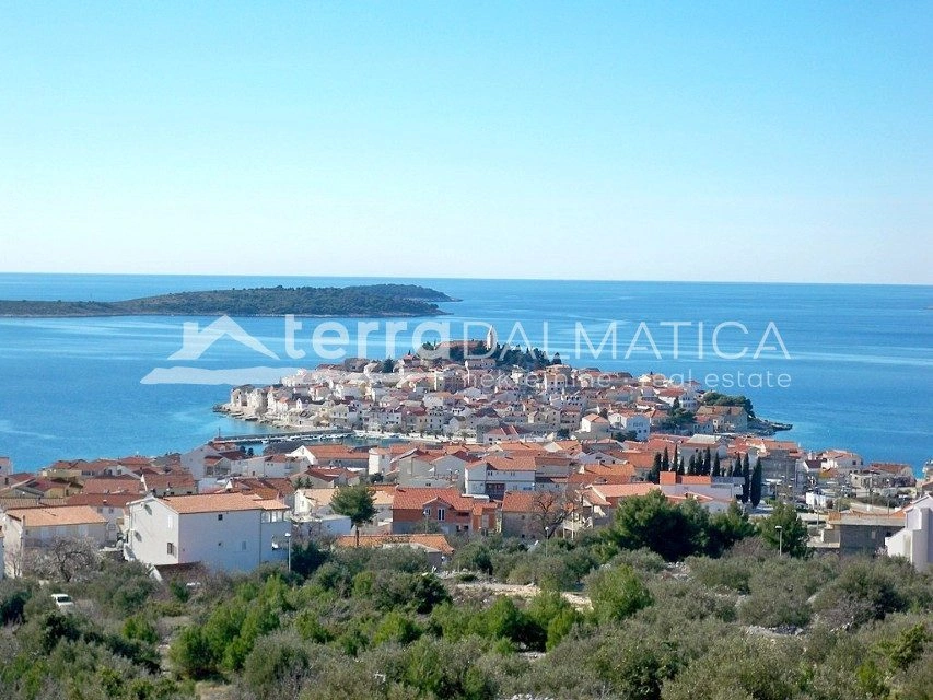 Penthouse, Primošten – Panoramablick aufs Meer