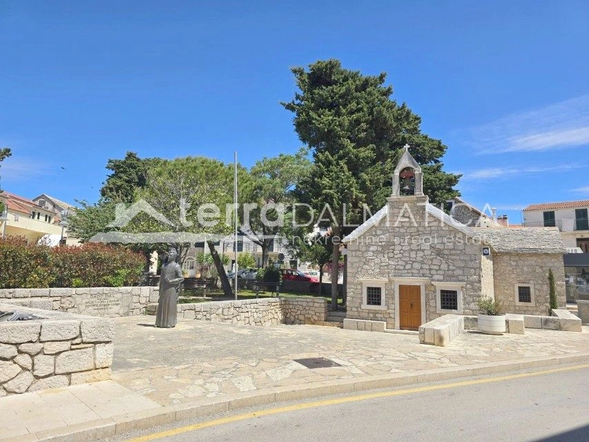 Penthouse, Primošten – Panoramablick aufs Meer