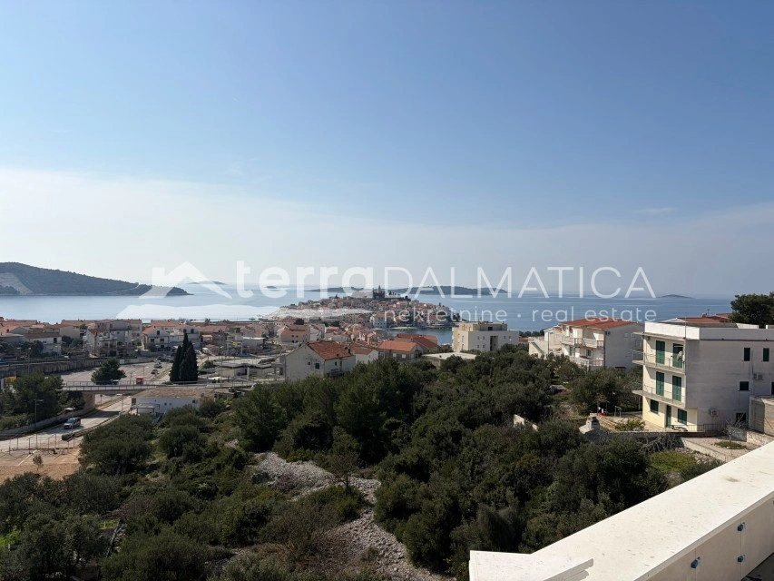 Penthouse, Primošten – Wellnessbereich und Panoramablick