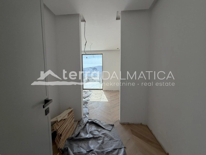 Penthouse, Primošten – Wellnessbereich und Panoramablick