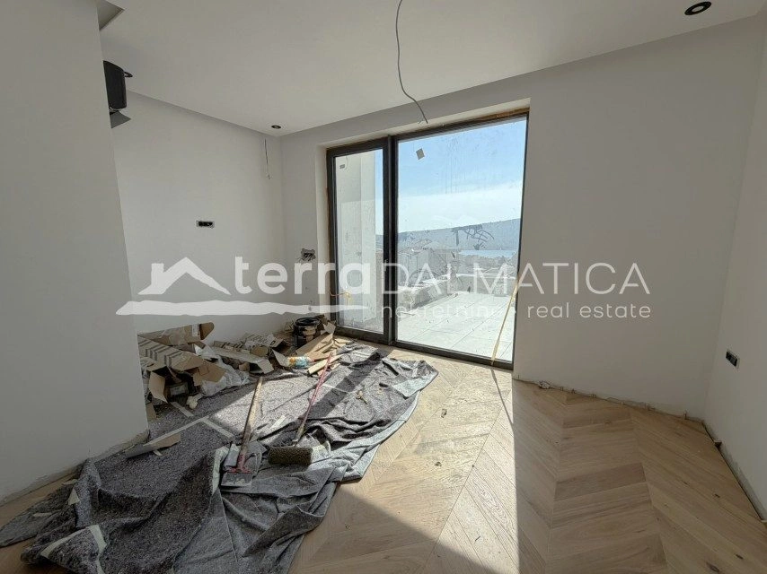 Penthouse, Primošten – Wellnessbereich und Panoramablick