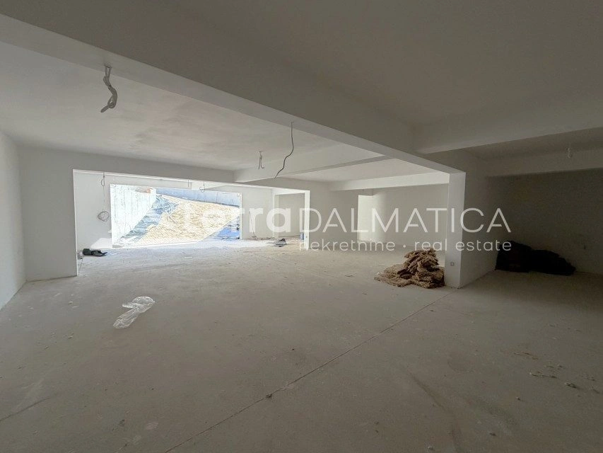 Penthouse, Primošten – Wellnessbereich und Panoramablick