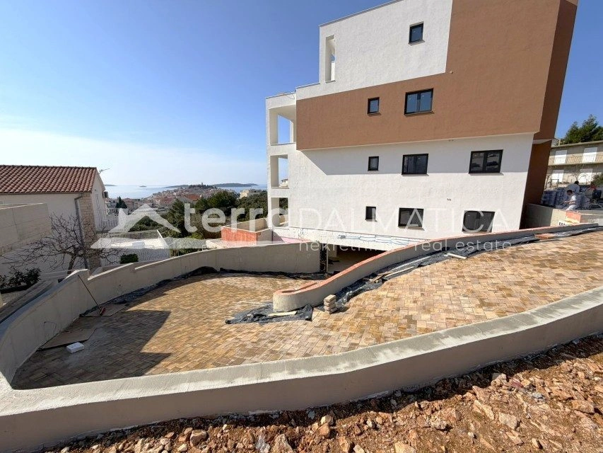 Apartment, Primošten – Neubau mit Meerblick