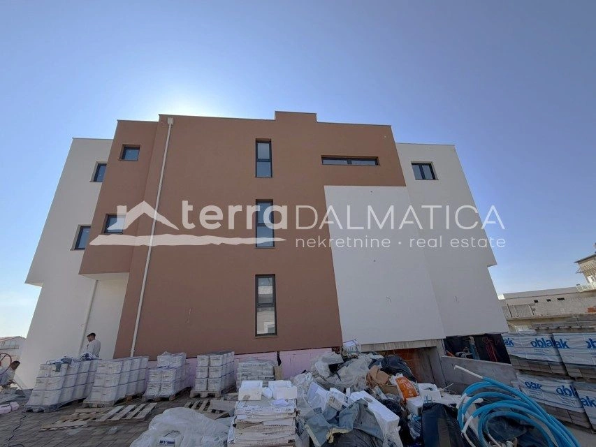 Apartment, Primošten – Neubau mit Meerblick