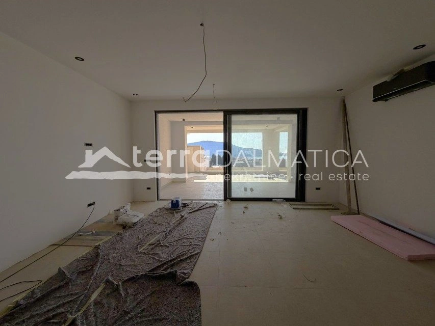 Apartment, Primošten – Neubau mit Meerblick