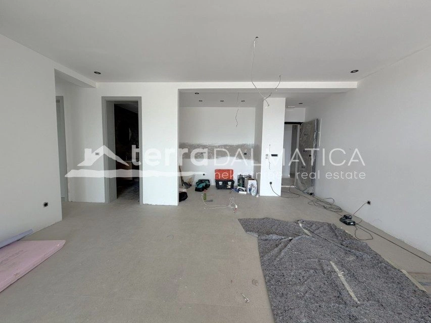 Apartment, Primošten – Neubau mit Meerblick