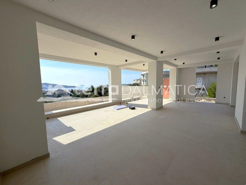 Apartment, Primošten – Neubau mit Meerblick