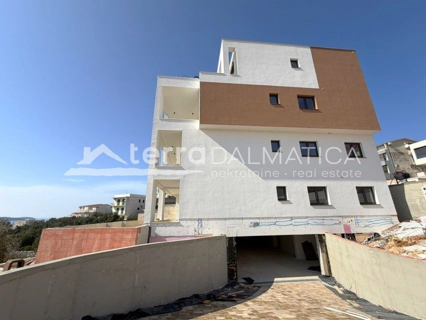 Apartment, Primošten – Neubau mit Meerblick