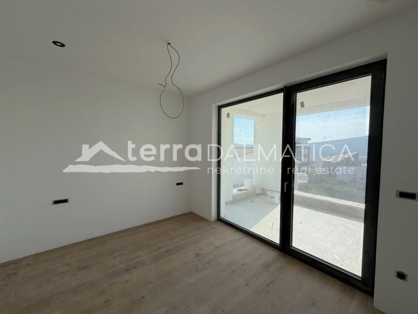 Apartment, Primošten – Neubau mit Aussicht