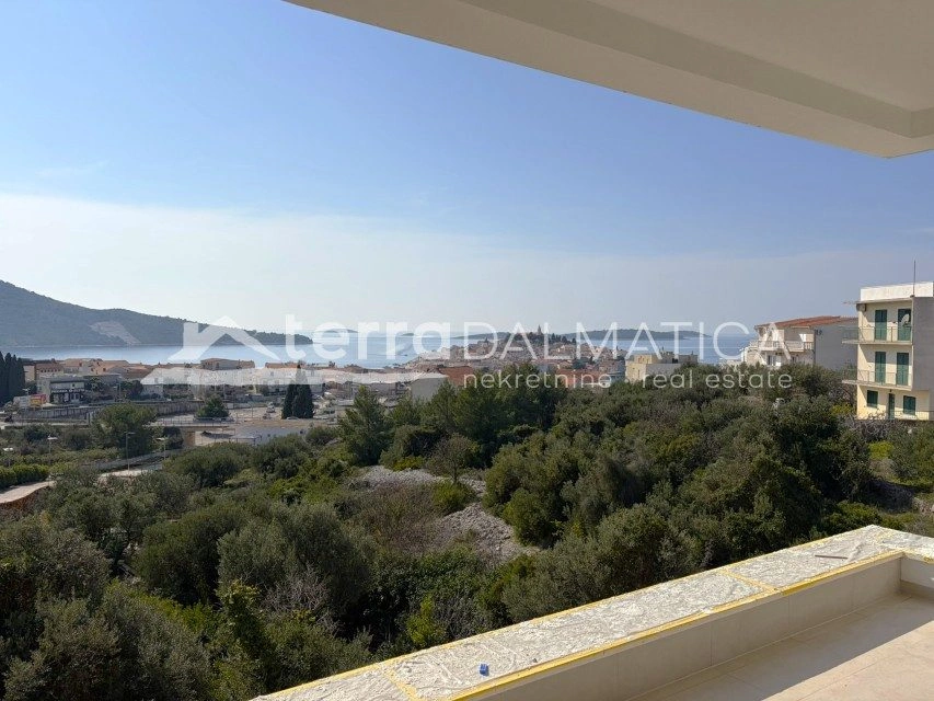 Apartment, Primošten – Neubau mit Aussicht
