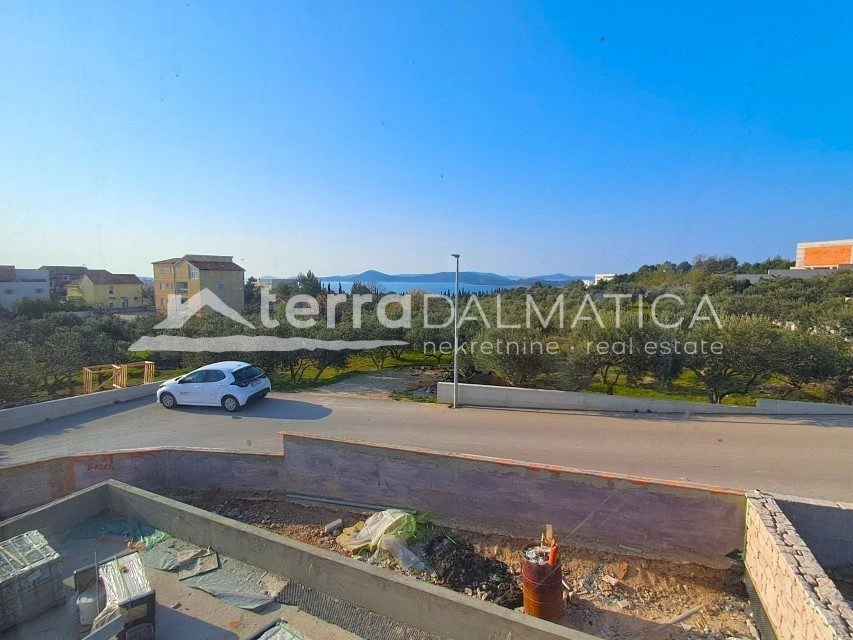 Haus in Vodice – Neubau mit Meerblick