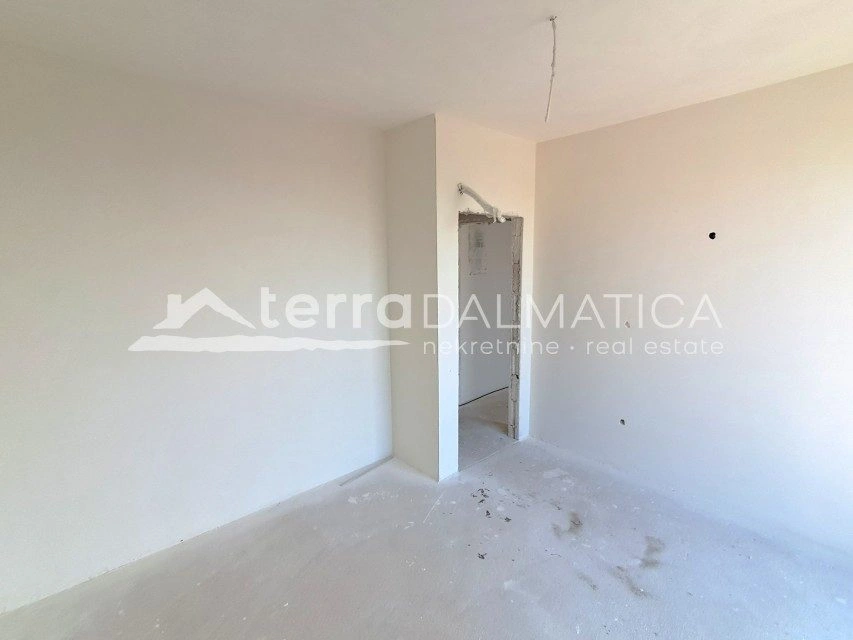 Haus in Vodice – Neubau mit Meerblick