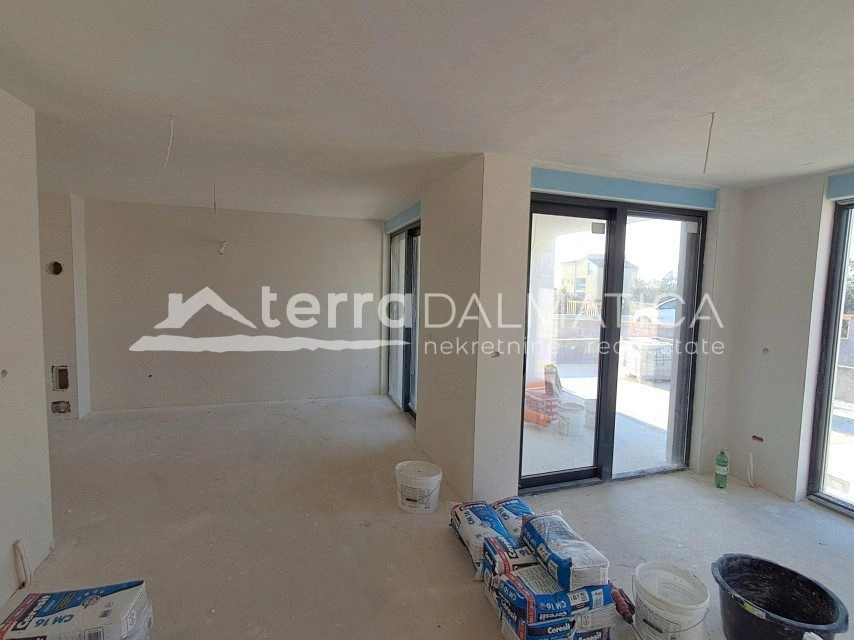 Haus in Vodice – Neubau mit Meerblick