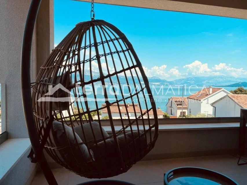 Stan s prekrasnim pogledom, Čiovo