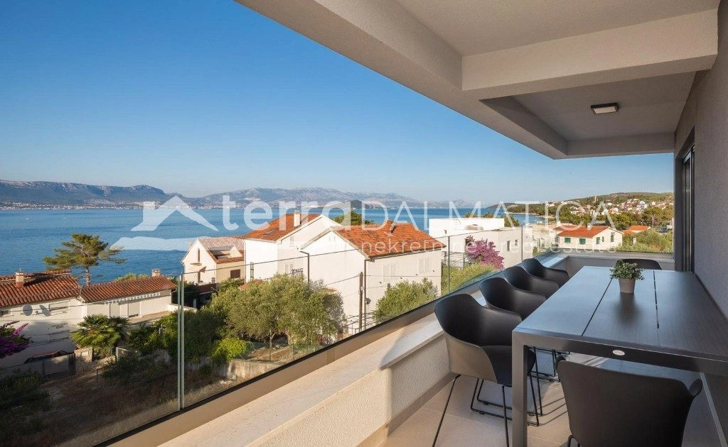 Stan s prekrasnim pogledom, Čiovo