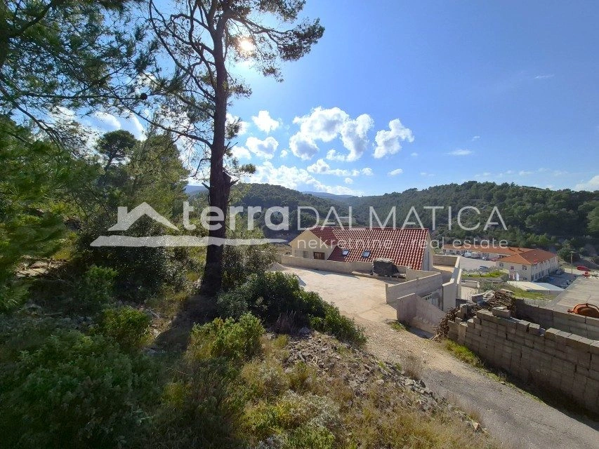 Bauland, Pučišća – Insel Brač