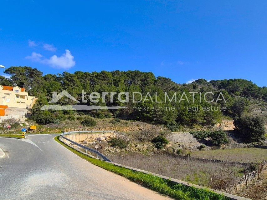 Bauland, Pučišća – Insel Brač