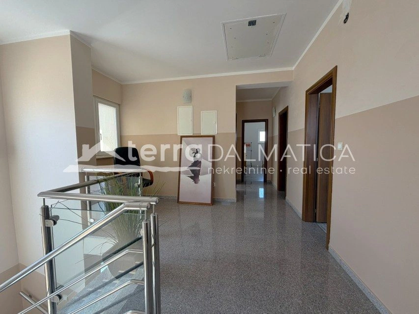 Modernes Haus, Vodice – Pool, Aussicht