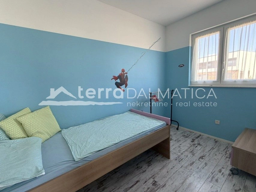 Modernes Haus, Vodice – Pool, Aussicht