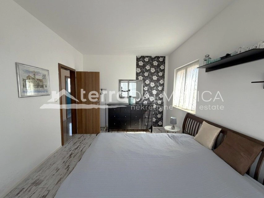 Modernes Haus, Vodice – Pool, Aussicht